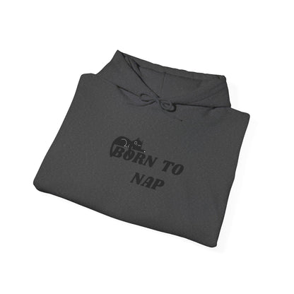 Born To Nap Hoodie