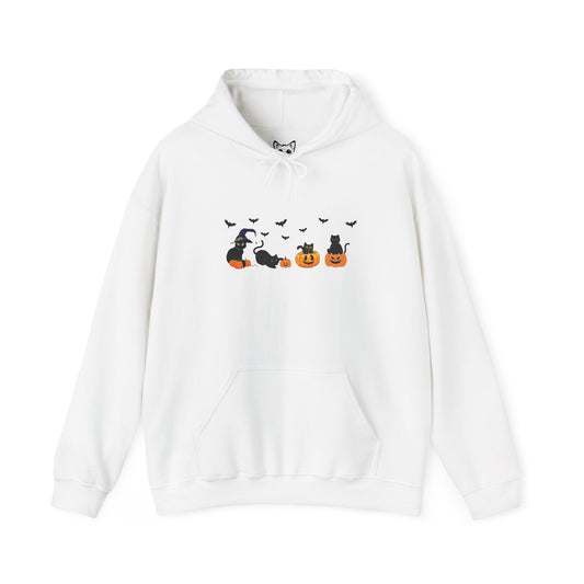 Pumpkin Fun Hoodie