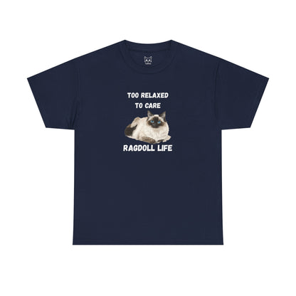 Ragdoll State of mind Tee