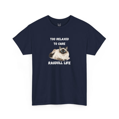 Ragdoll State of mind Tee