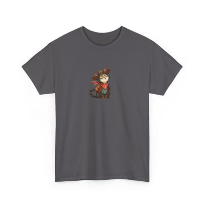 Purrfect Cowboy T Shirt