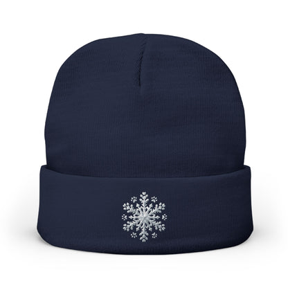 Snowflake Paws Beanie (Embroidery)
