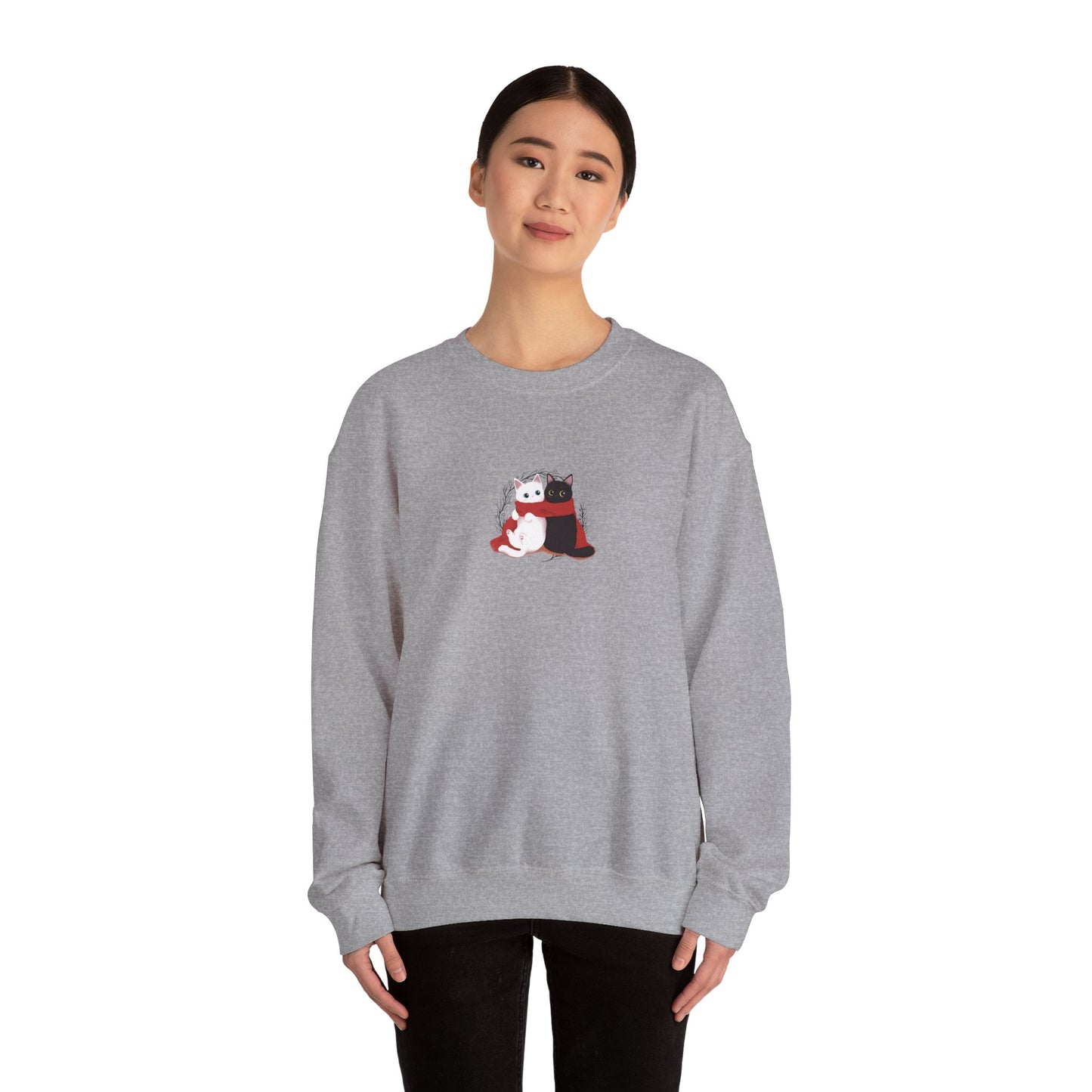 Cat Love Sweater