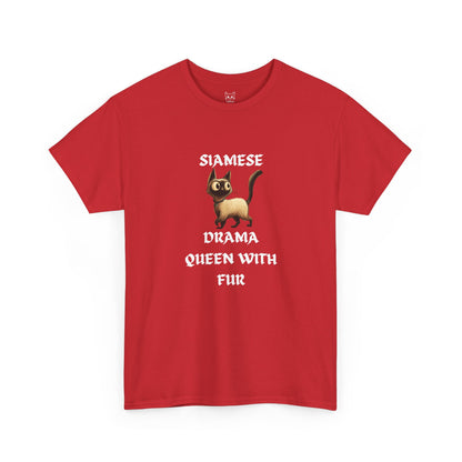 Siamese drama queen Tee