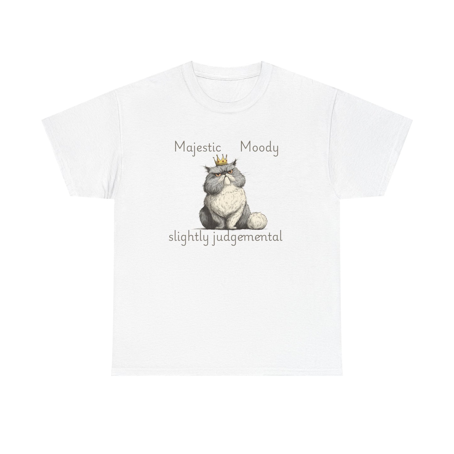 Royal Sass Persian Tee