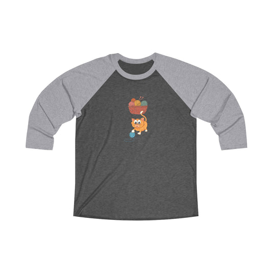 Thread Thieve Raglan Tee