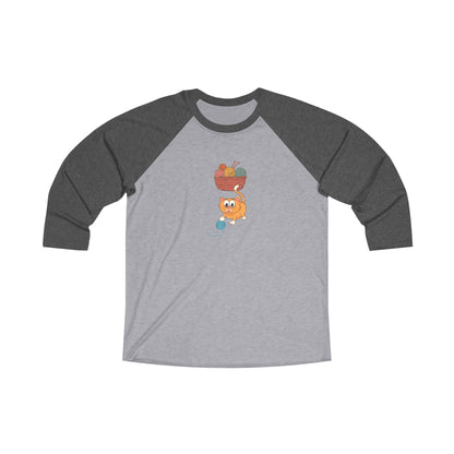 Thread Thieve Raglan Tee