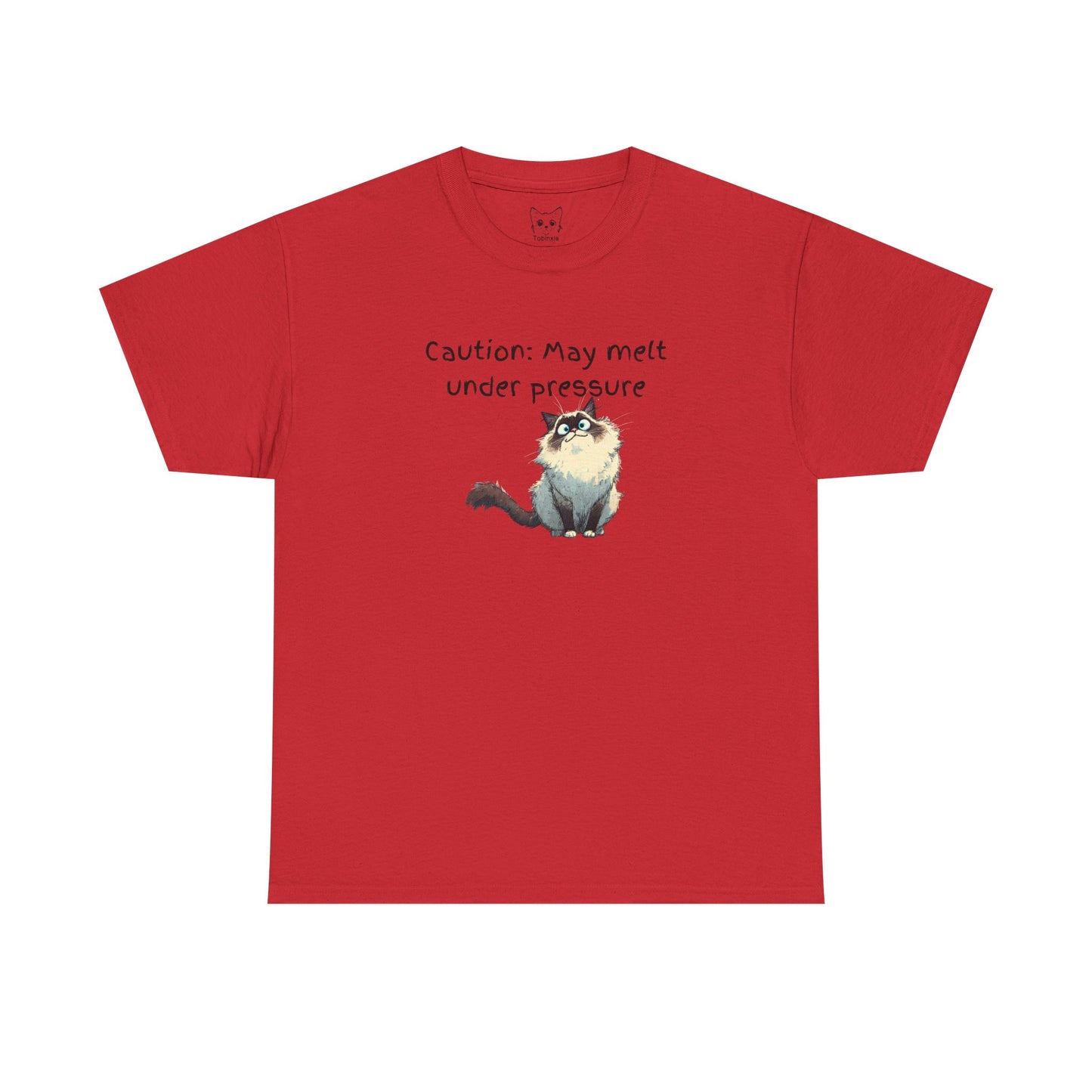 Ragdoll Vibes only Tee