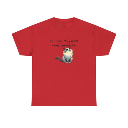 Ragdoll Vibes only Tee