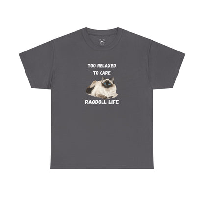 Ragdoll State of mind Tee