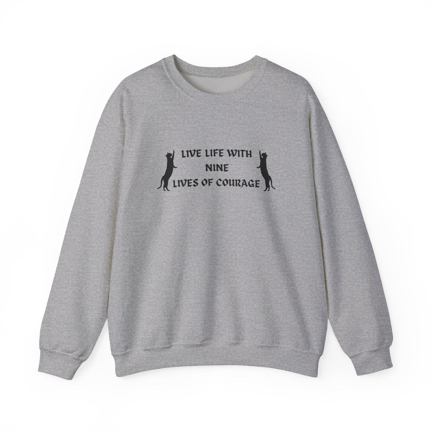 Courage in every life Sweater