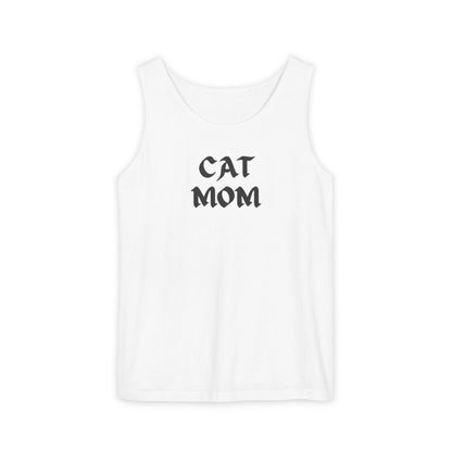 Cat Mom Tank Top