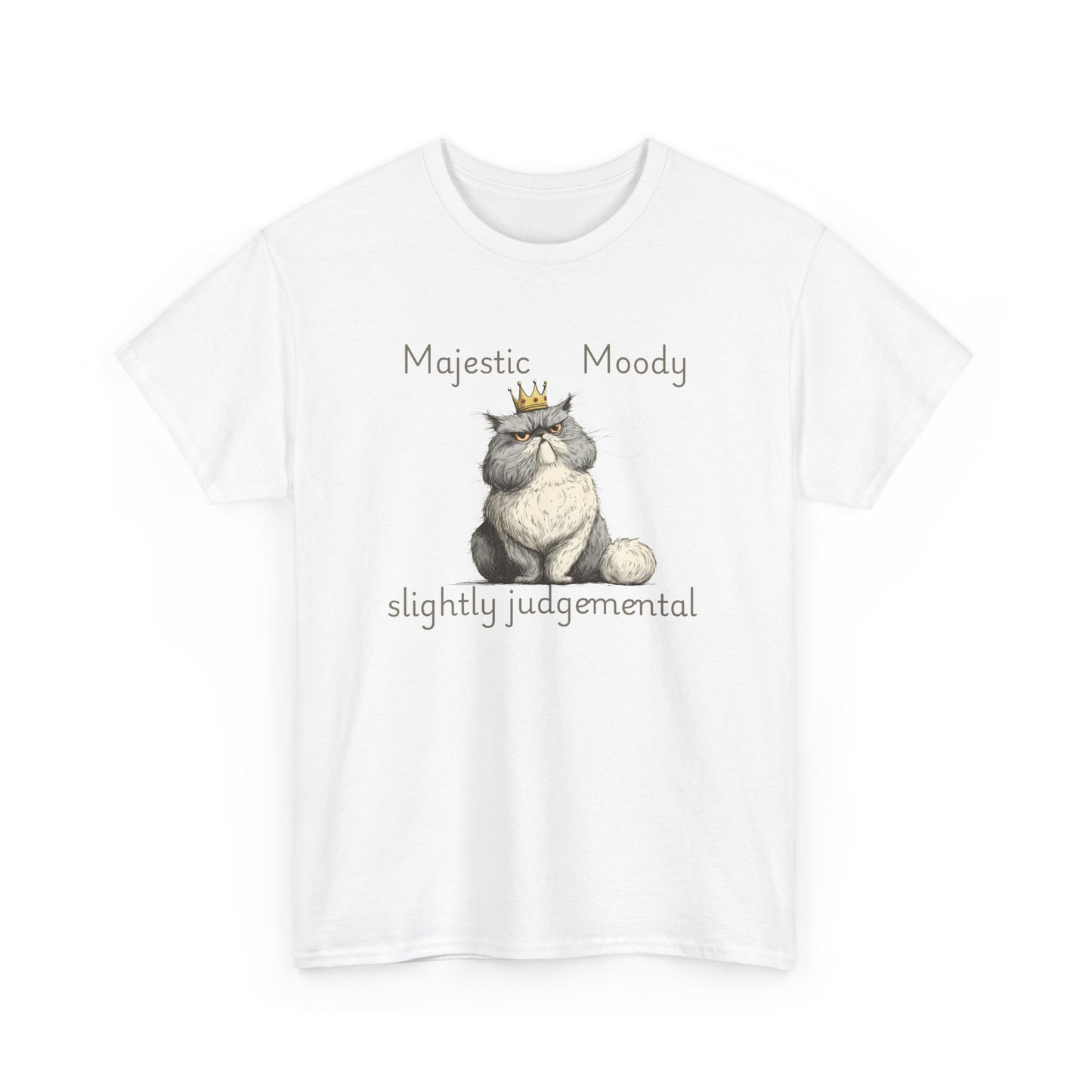 Royal Sass Persian Tee