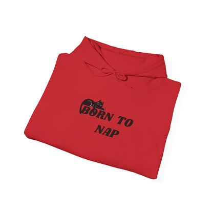 Born To Nap Hoodie