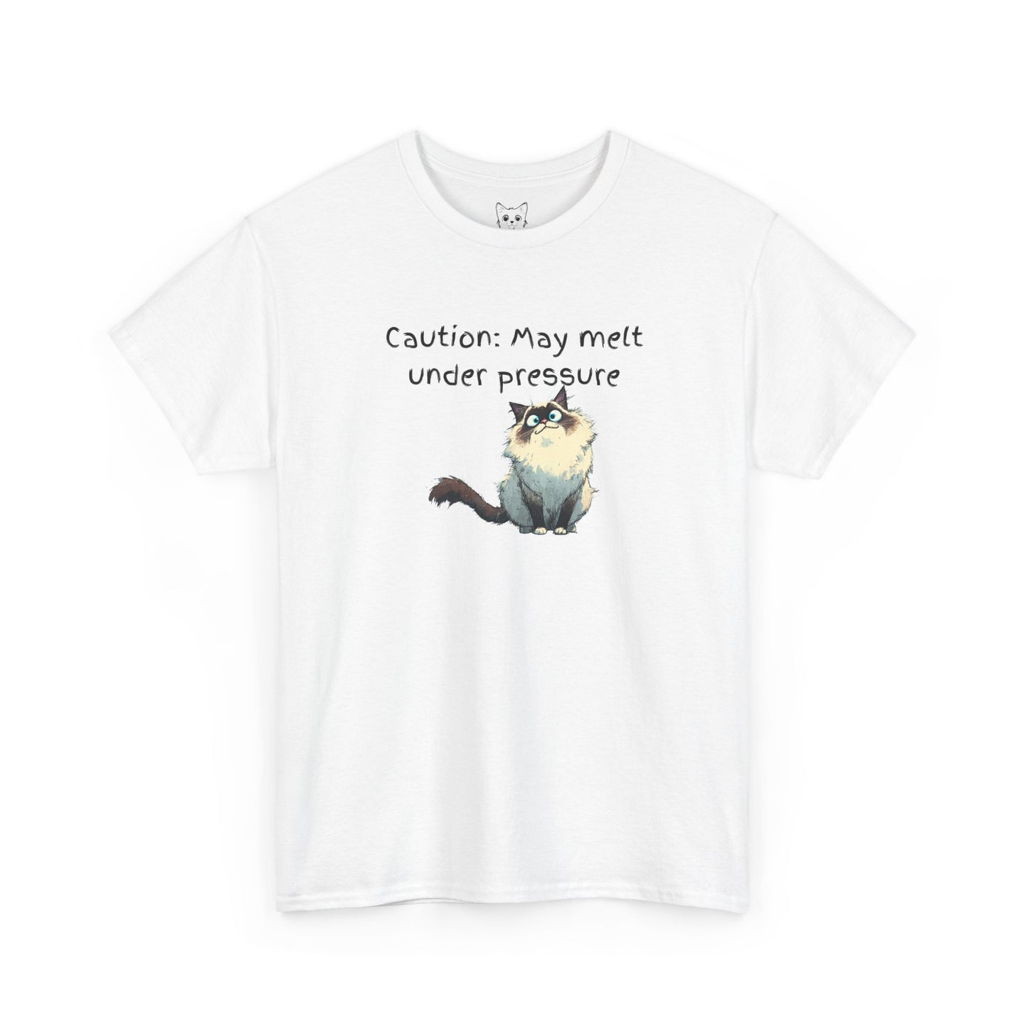 Ragdoll Vibes only Tee