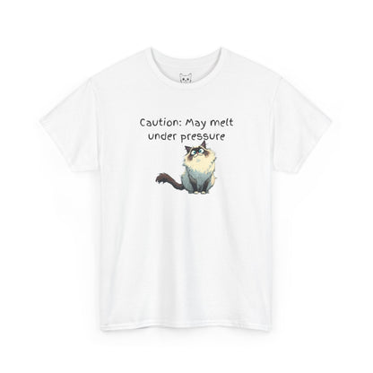 Ragdoll Vibes only Tee