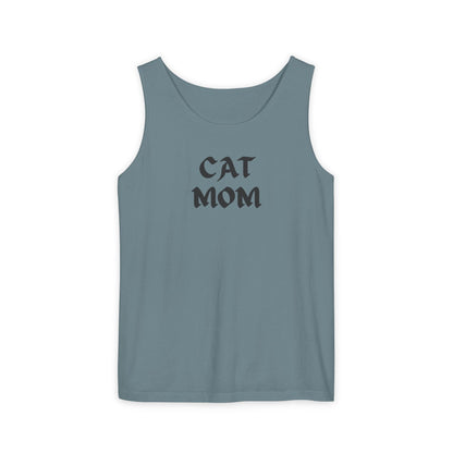 Cat Mom Tank Top
