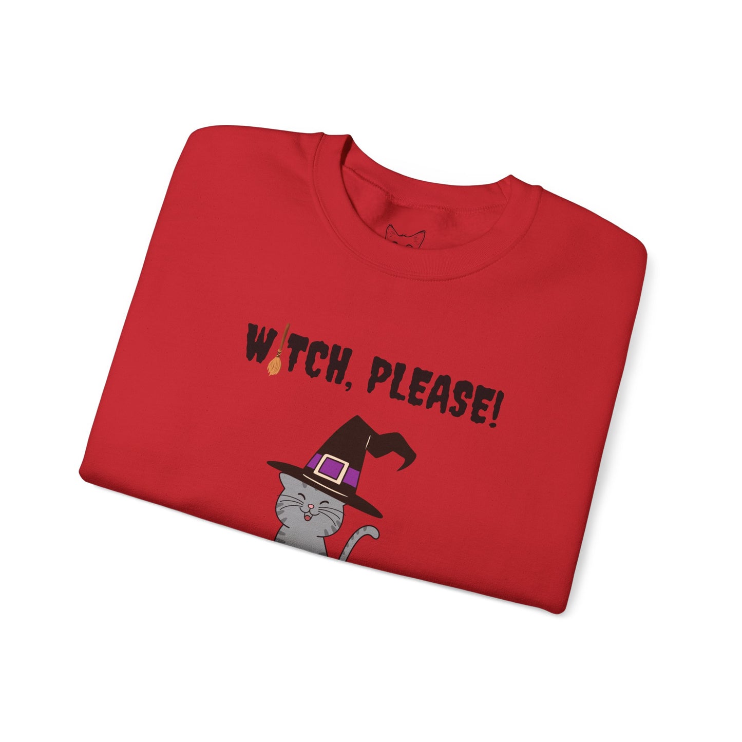 Witch, Please! Sweater