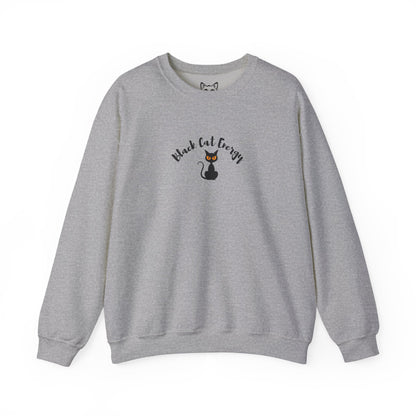 'Black Cat Energy' Sweater