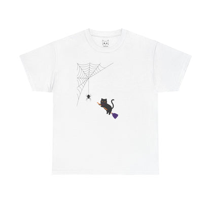 Cobweb Fun T Shirt