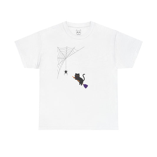 Cobweb Fun T Shirt