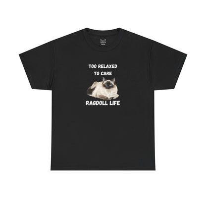 Ragdoll State of mind Tee