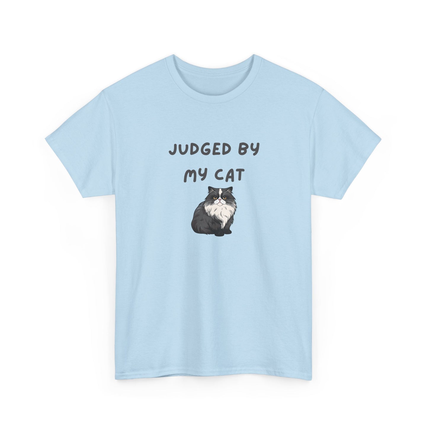 Cat Judging Tee