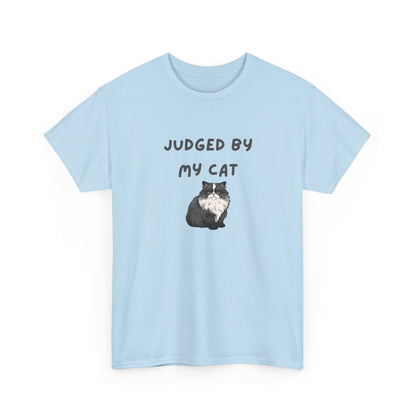 Cat Judging Tee
