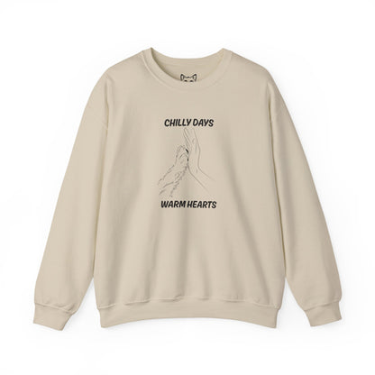 Chilly days sweater