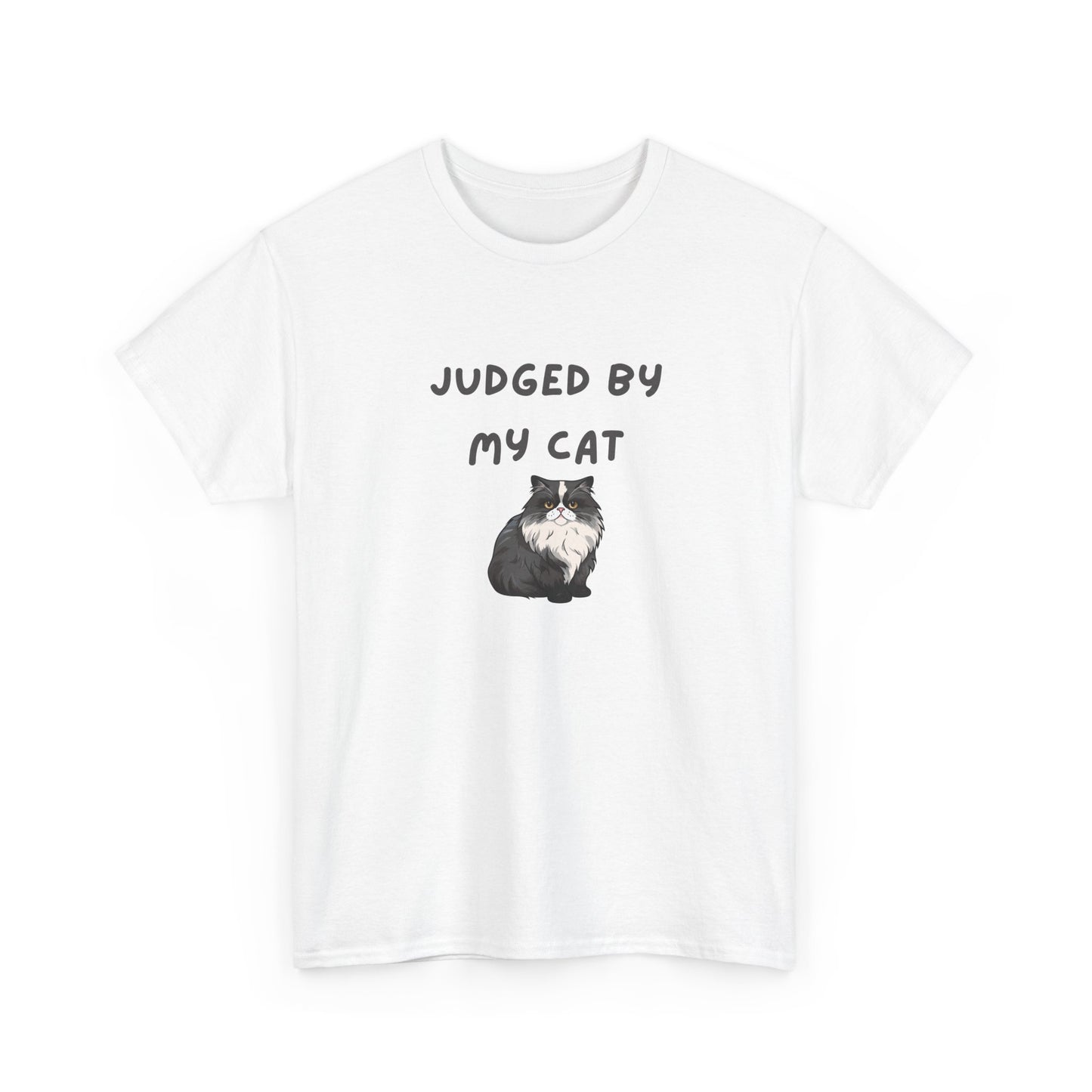 Cat Judging Tee