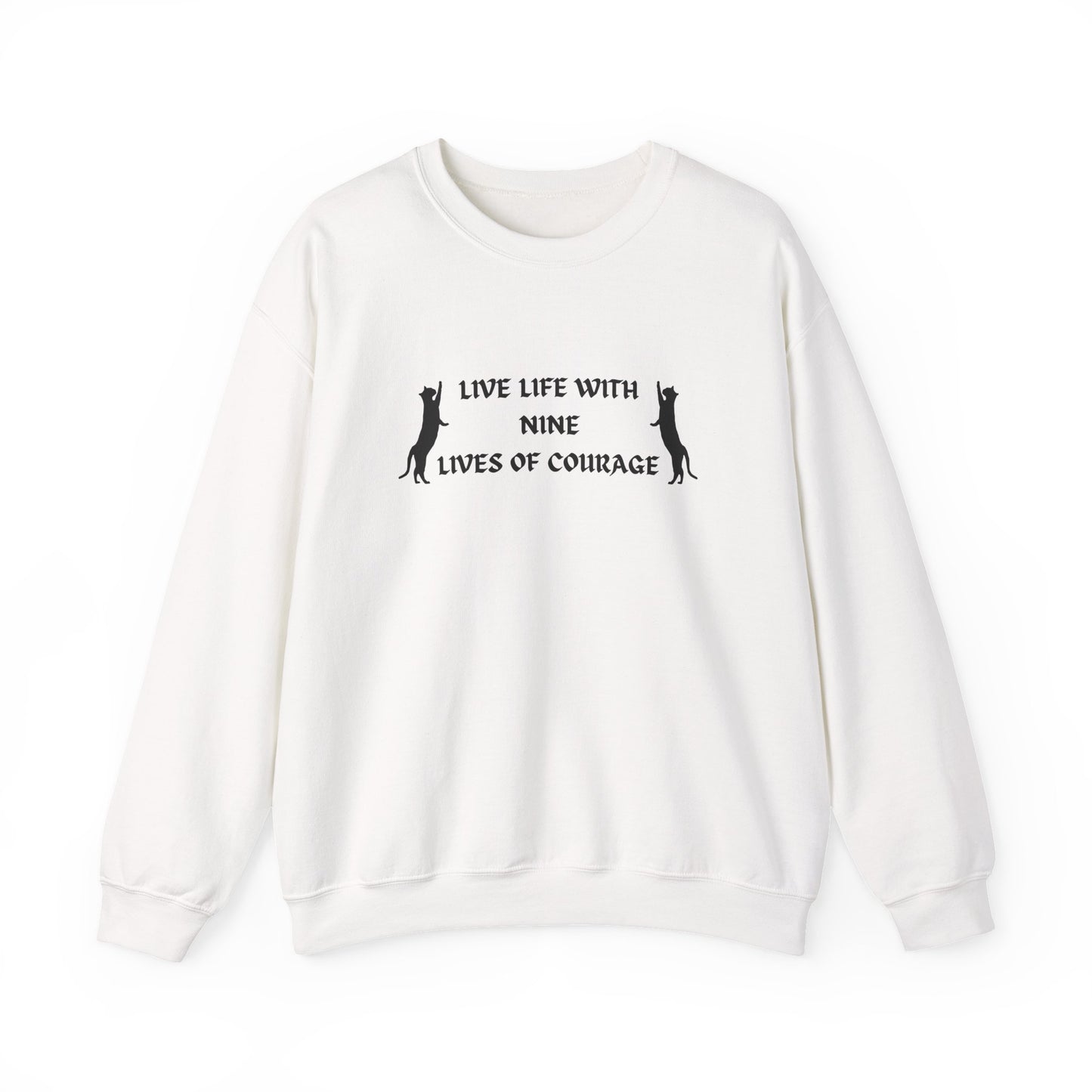 Courage in every life Sweater