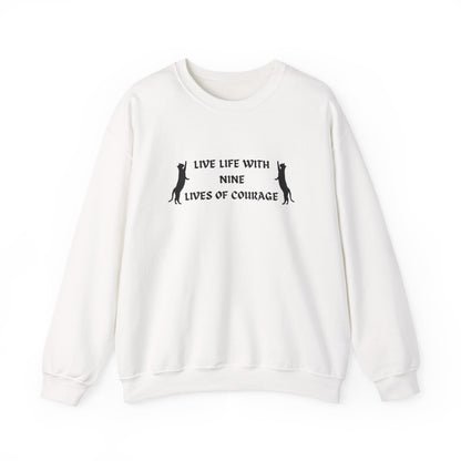 Courage in every life Sweater