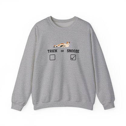 Too tired to trick Sweater
