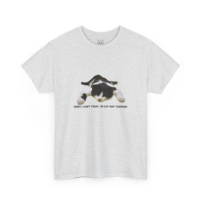 Cat napping Tee