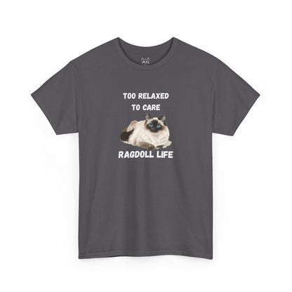 Ragdoll State of mind Tee