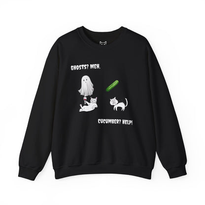 Boo Who? Fear the green thing! Sweater
