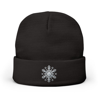 Snowflake Paws Beanie (Embroidery)