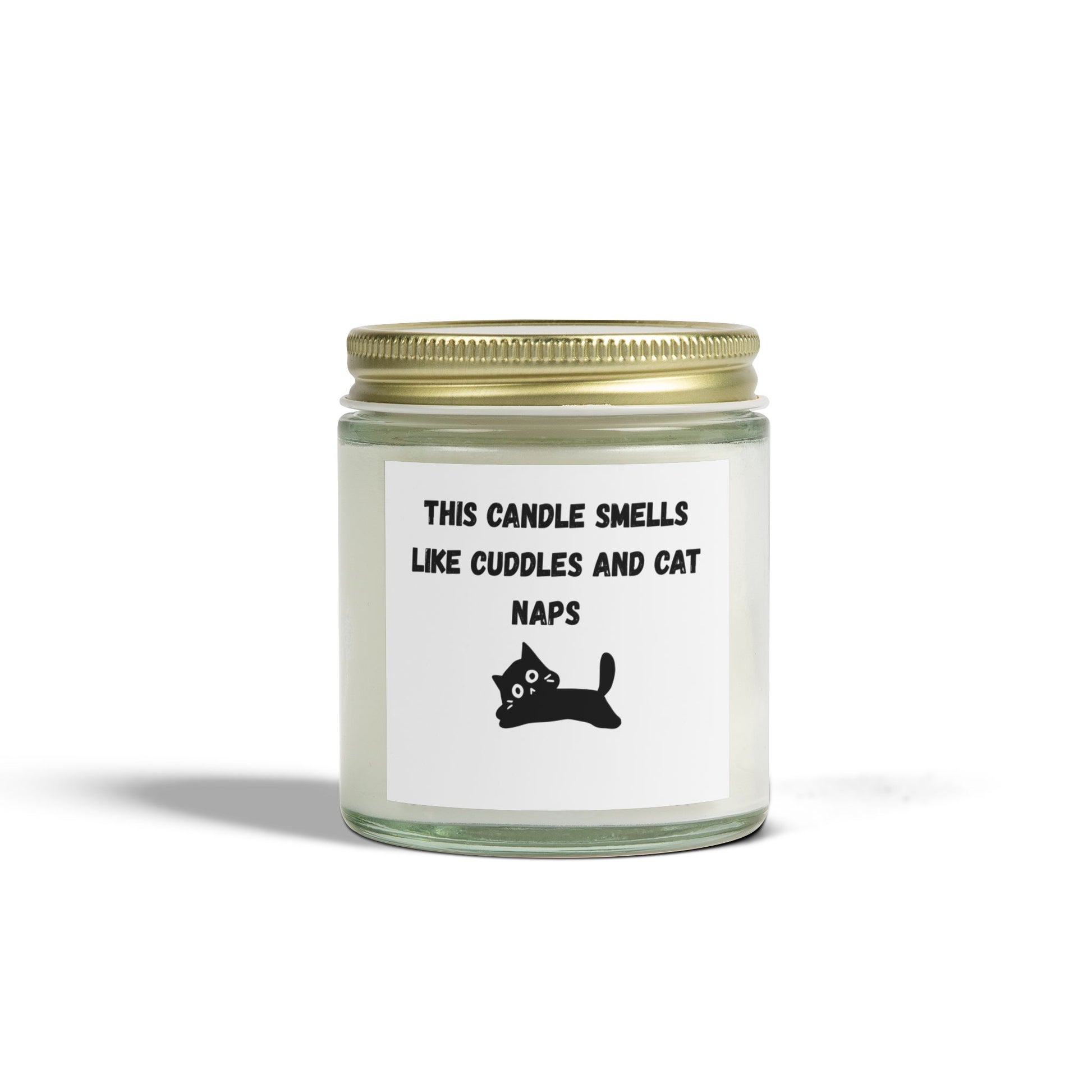 Candles - Cat nap funny