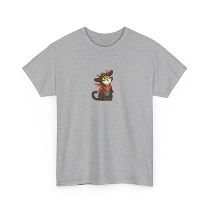 Purrfect Cowboy T Shirt