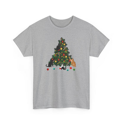 Christmas Tree Chaos T Shirt