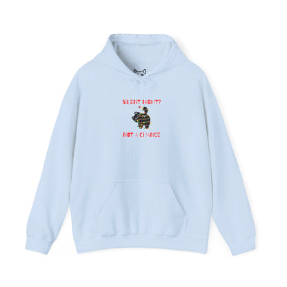 Silent Night Fun Hoodie
