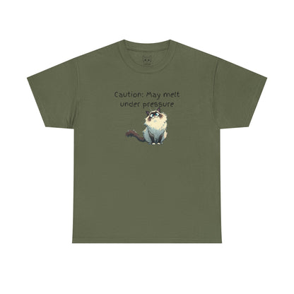 Ragdoll Vibes only Tee