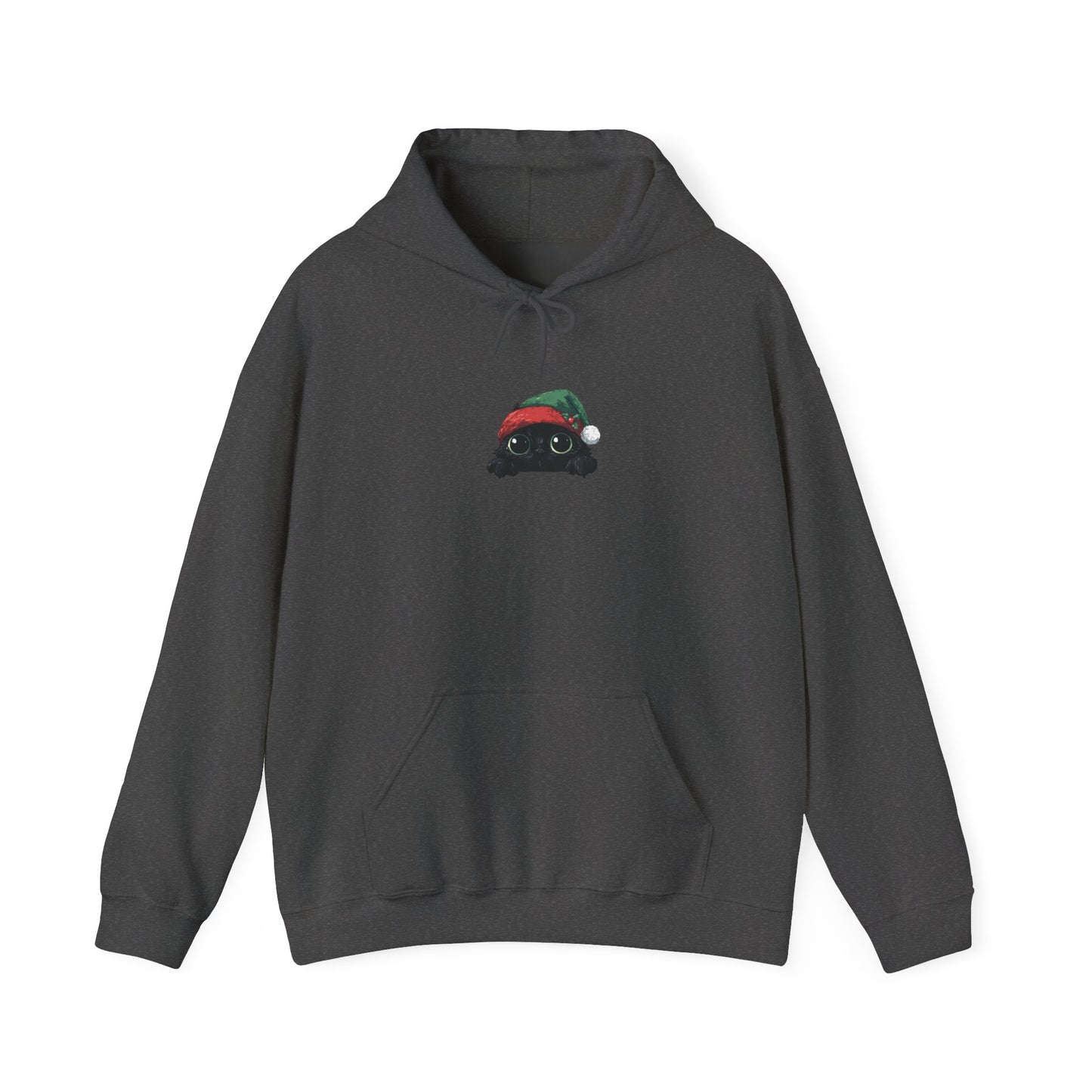 Pounce on Christmas Hoodie