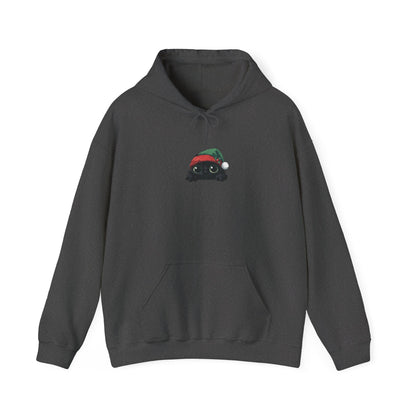 Pounce on Christmas Hoodie