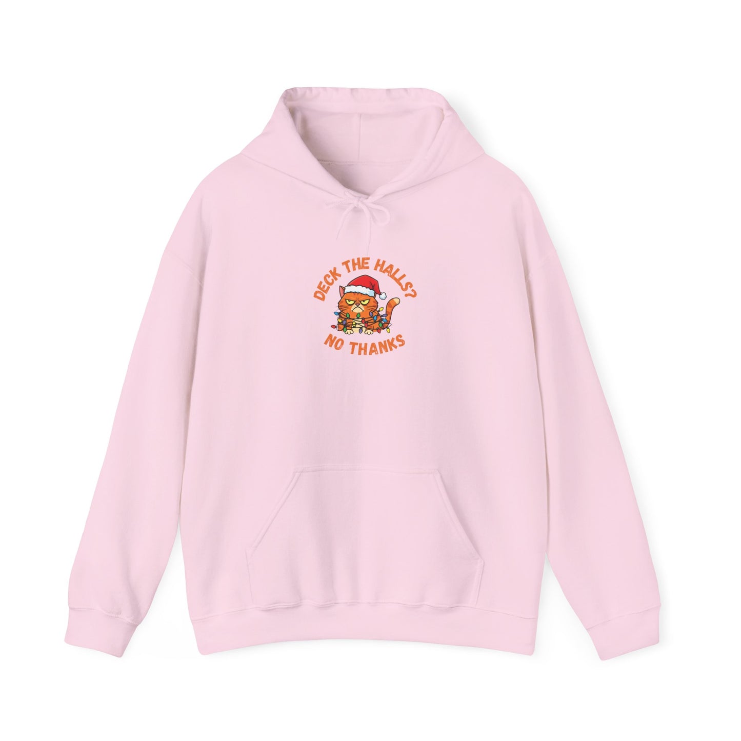 Grumpy Cat Christmas Hoodie