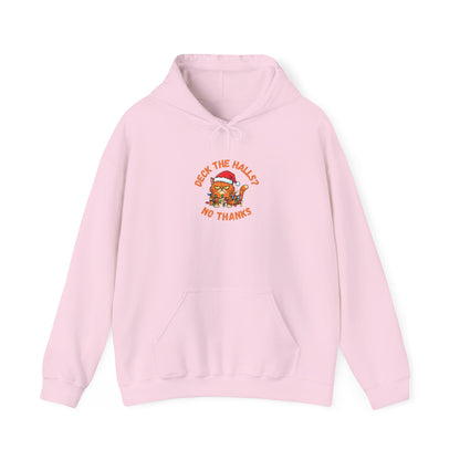 Grumpy Cat Christmas Hoodie