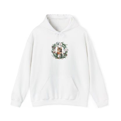 Peeking Paws Hoodie
