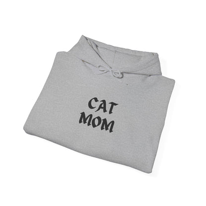 Cat Mom hoodie