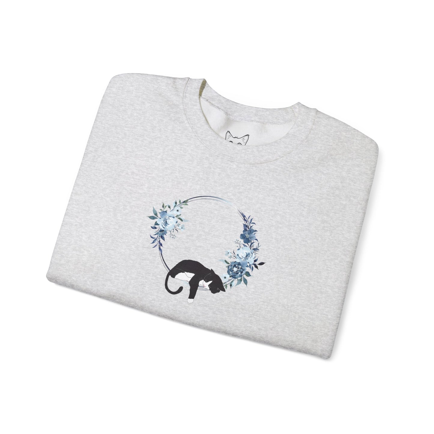 Floral Dreams Sweater