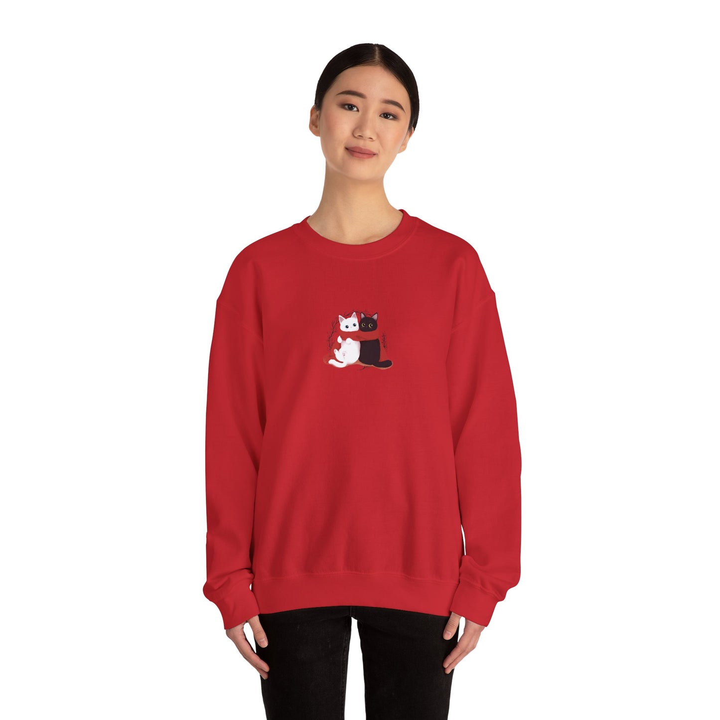 Cat Love Sweater